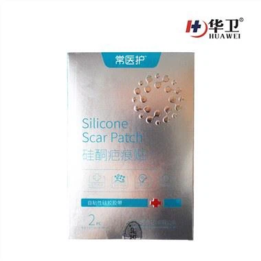 Silicone Scar Gel Sheet Silicone Scar Tape