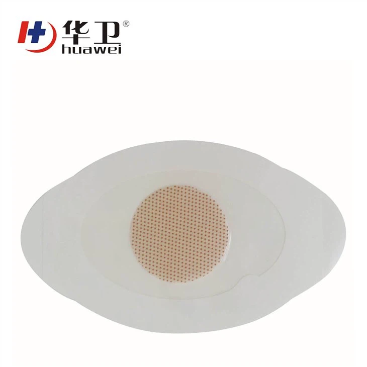 Waterproof Transparent Adhesive Wound Dressing(Skin Color)