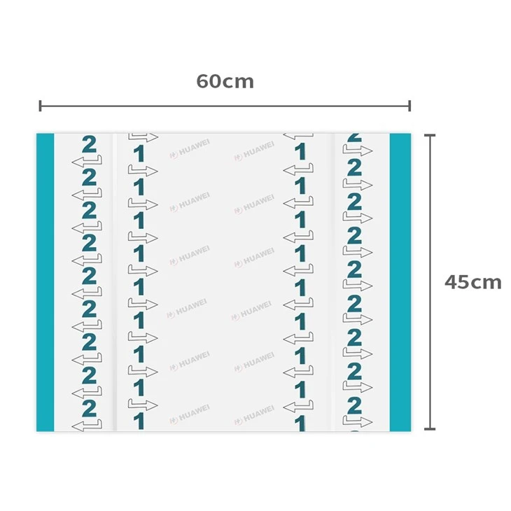Huawei Antimicrobial Incise Dressings 30*30cm Transparent NPWT Incise Drape For Surgery