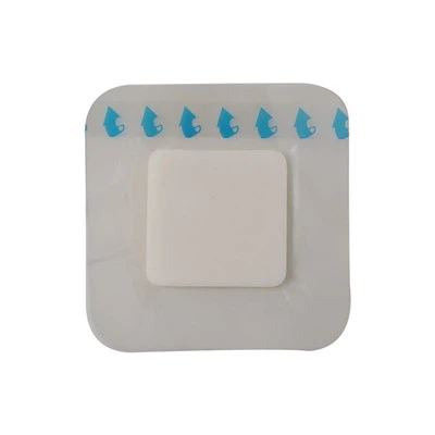 Bordered Self-adhesive Hydrocolloid Bandage