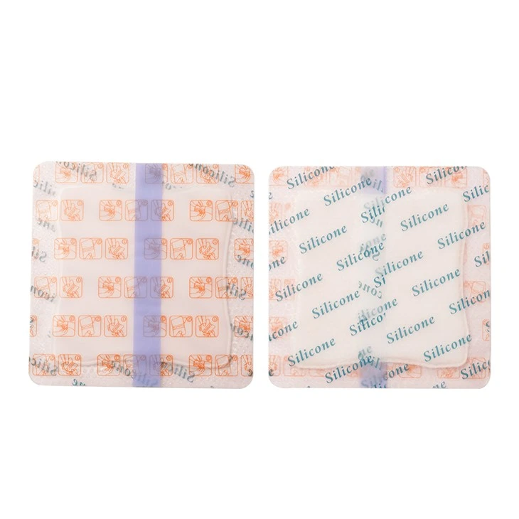 Silicone Foam Dressing (2)