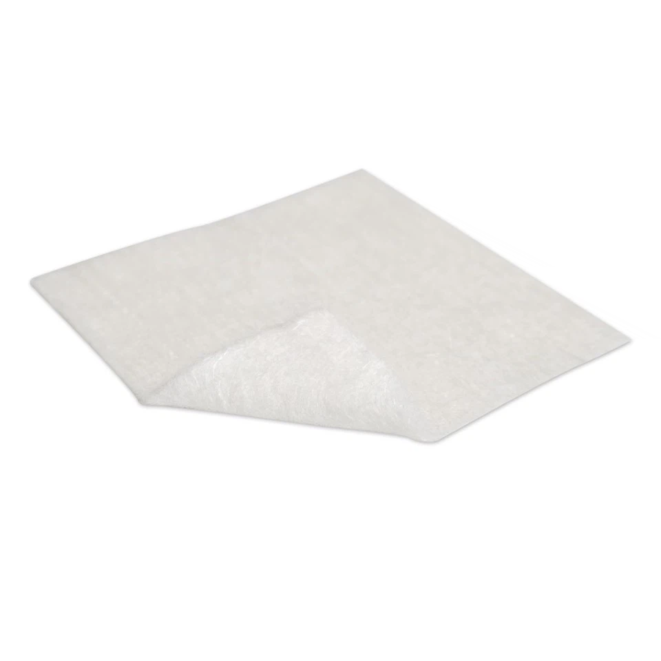 Calcium Alginate Wound Dressing Absorbent Sterile Patches For Wound Care