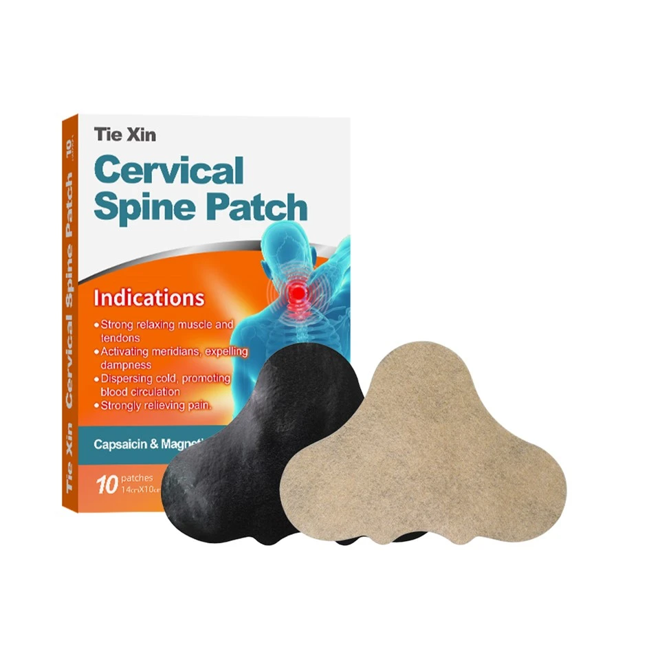 Cervical Pain Relief Patch Wholesale Heat Patches