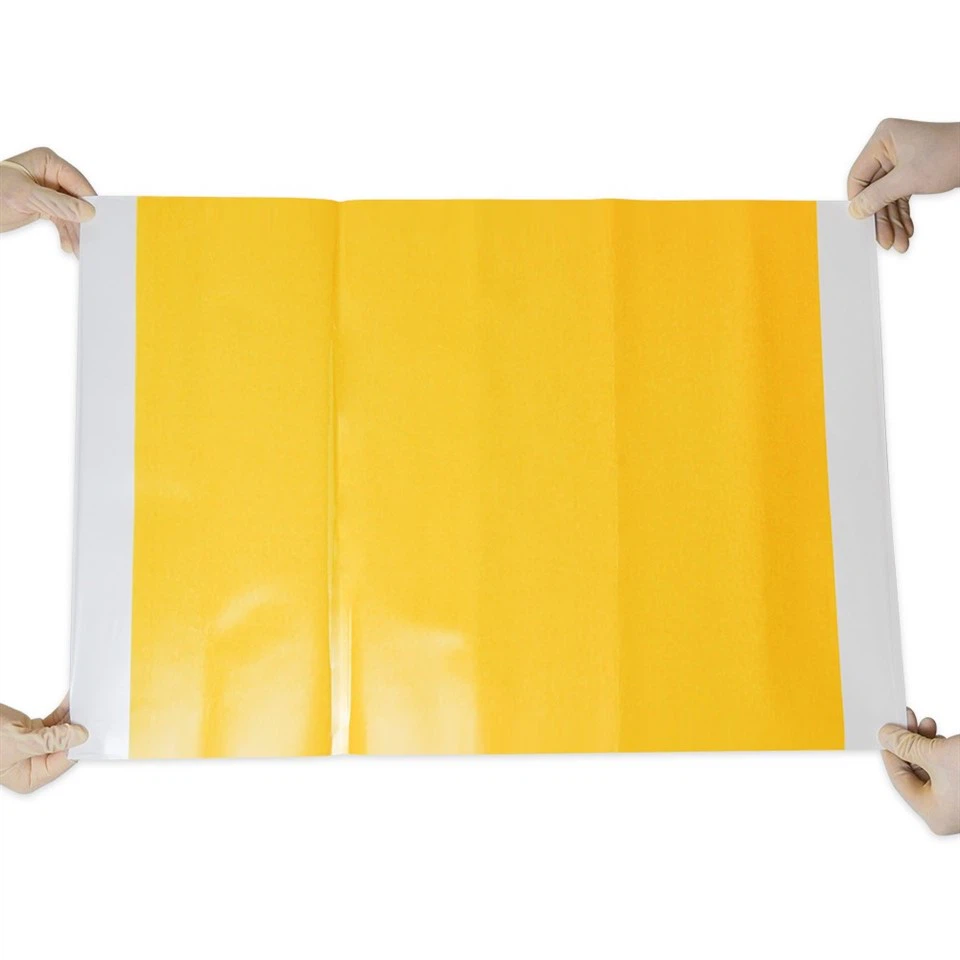 Medical Protective Film Dressing Surgical Sterile Incise Drape With Iodine