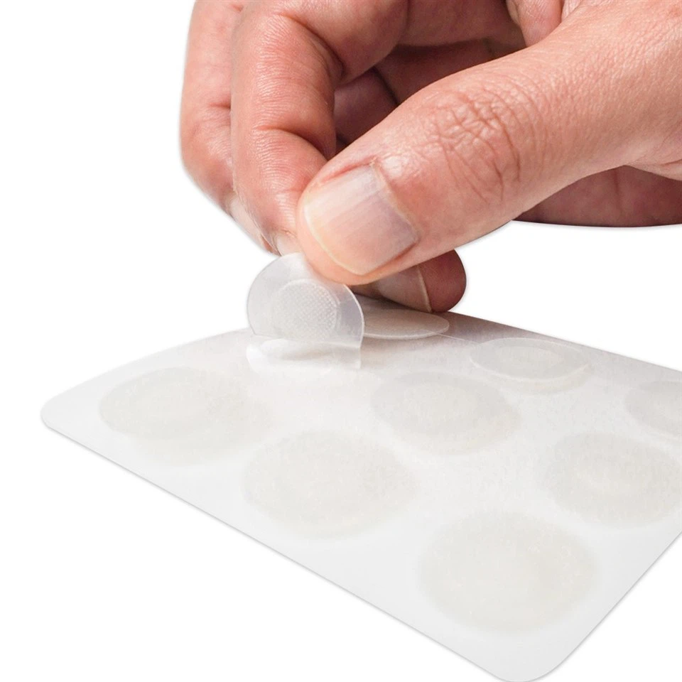 Microdart Pimple Patch For Zit Blemishes Hydrocolloid Acne Patches With Tea Tree Oil