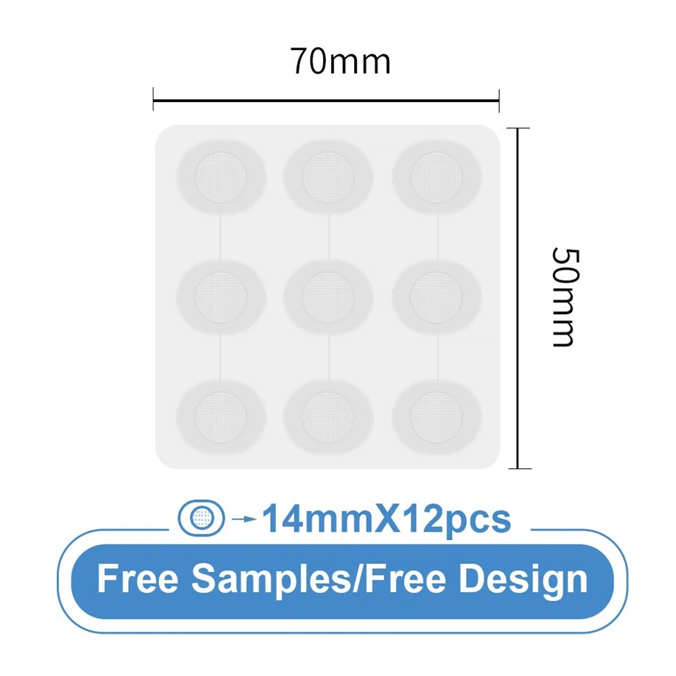 Microdart Pimple Patch For Zit Blemishes Hydrocolloid Acne Patches With Tea Tree Oil