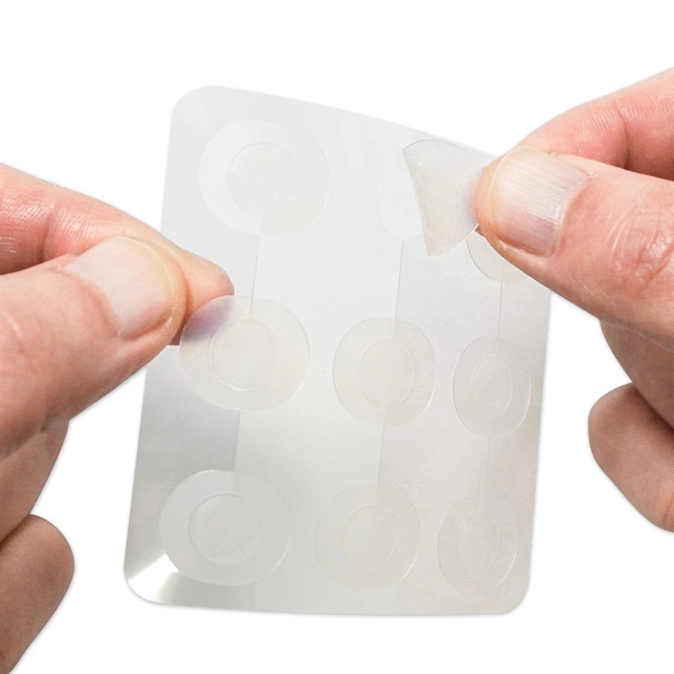 Microdart Pimple Patch For Zit Blemishes Hydrocolloid Acne Patches With Tea Tree Oil