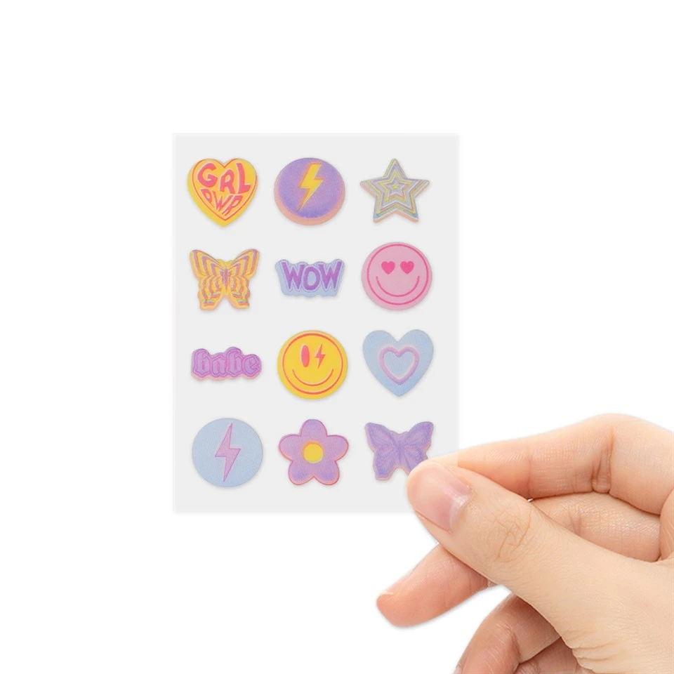 Hydrocolloid patches for Acne Prone Skin