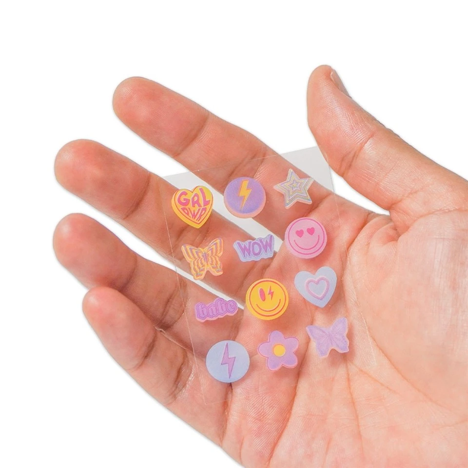 Private Label Acne Cover Patch Sticker Hydrocolloid Acne Pimple Patch For Skin Care