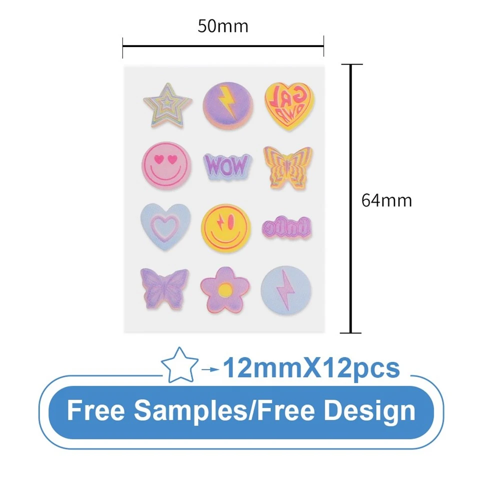 Private Label Acne Cover Patch Sticker Hydrocolloid Acne Pimple Patch For Skin Care