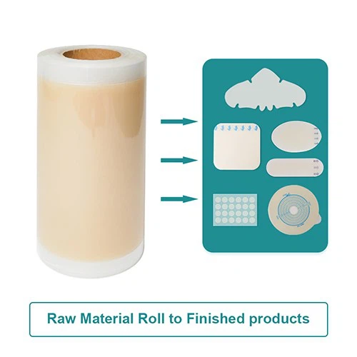 hydrocolloid roll -1 hydrocolloid roll -1