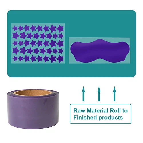 Hydrocolloid Roll Hydrocolloid Roll