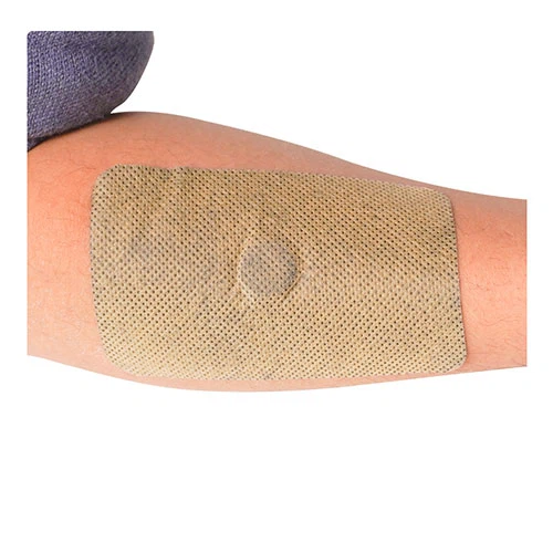 Far infrared patch 26 Far infrared patch 26