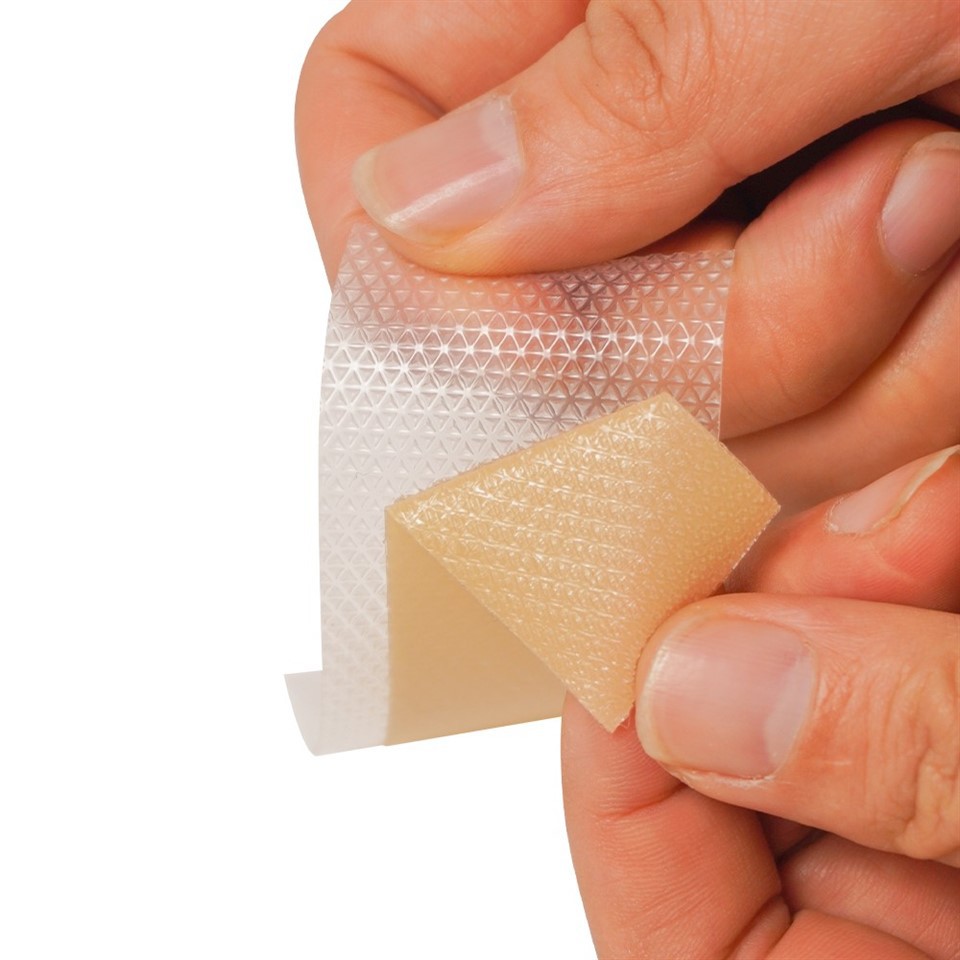 Reusable Scar RemovalTape Silicone Gel Sheets For Surgical Scars