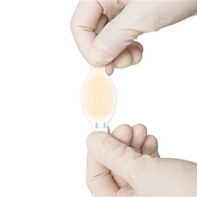 Band Aid Blister For Fingers And Toes