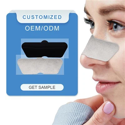 Nose Strips Blackhead Remover for All Skin Types