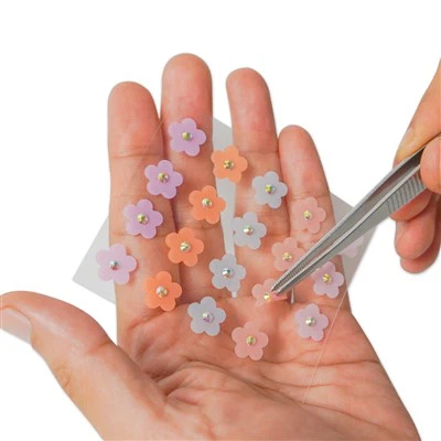 Hydrocolloid Cute Flower Shape Zit Stickers