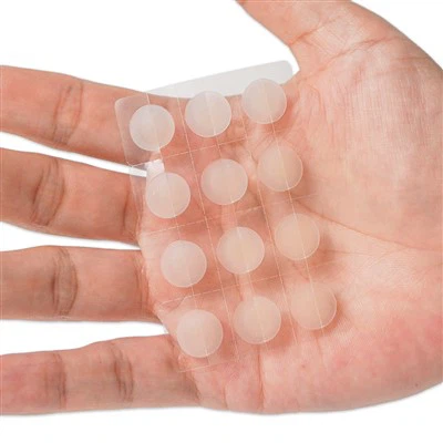 Hydrocolloid Acne Patches With Tea Tree Oil