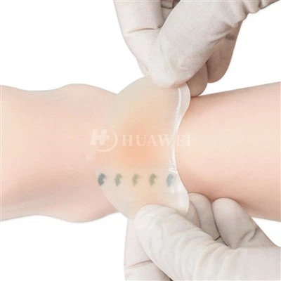 Hydrocolloid Bandage Bandaid For Blister
