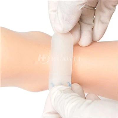 Hydrocolloid Blister Plasters Foot Blister Bandage