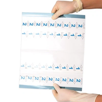 Negative Pressure Transparent Film Dressing