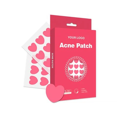 Hydrocolloid Spot Stickers with Tea Tree Oil