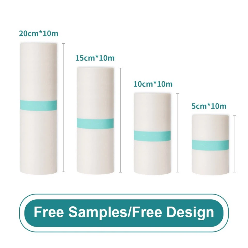 Tattoo Cover Up Tape Waterproof Transparent Film Bandage For Tattoo