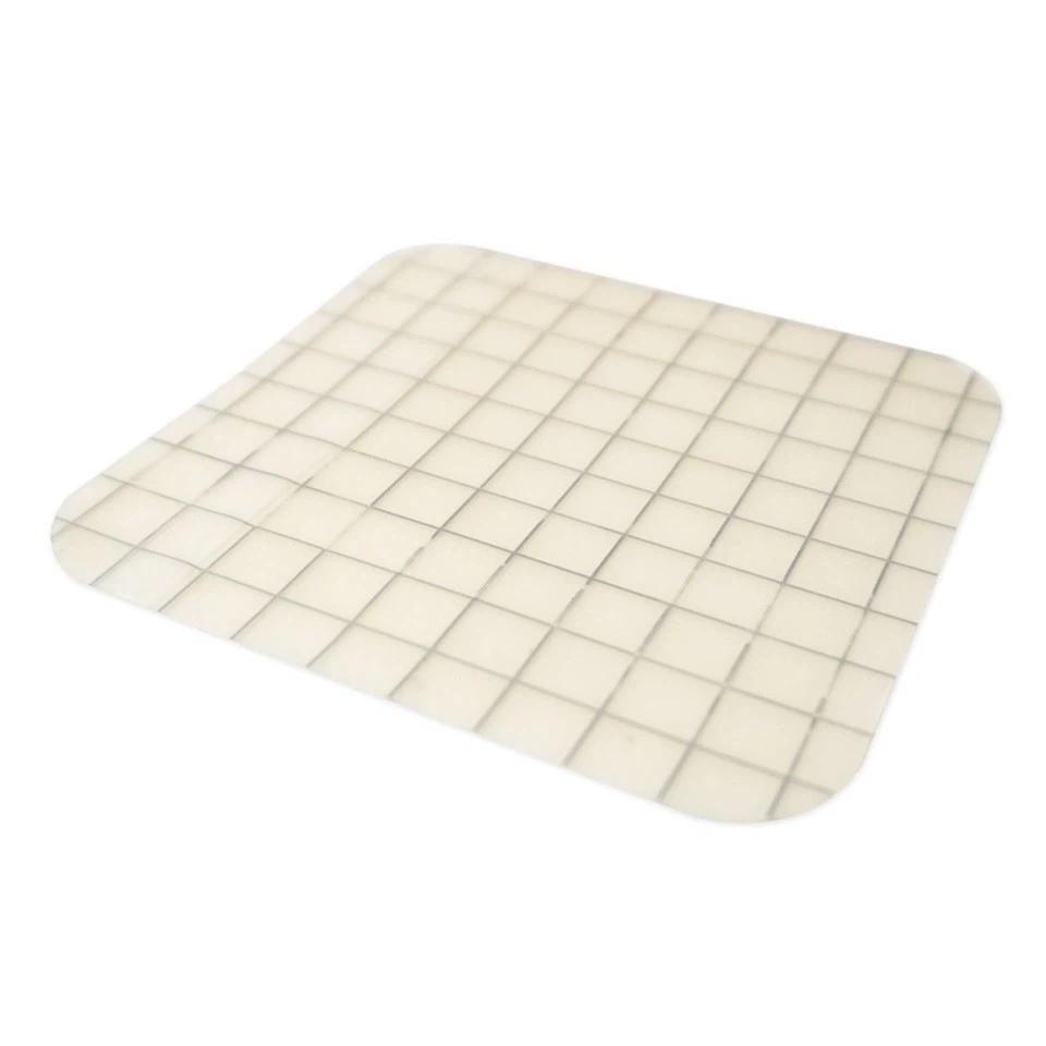 Thin Type 4'' X 4'' Hydrocolloid Wound Dressing For Light Exudate Wound, Pressure Ulcer, Bed Sore