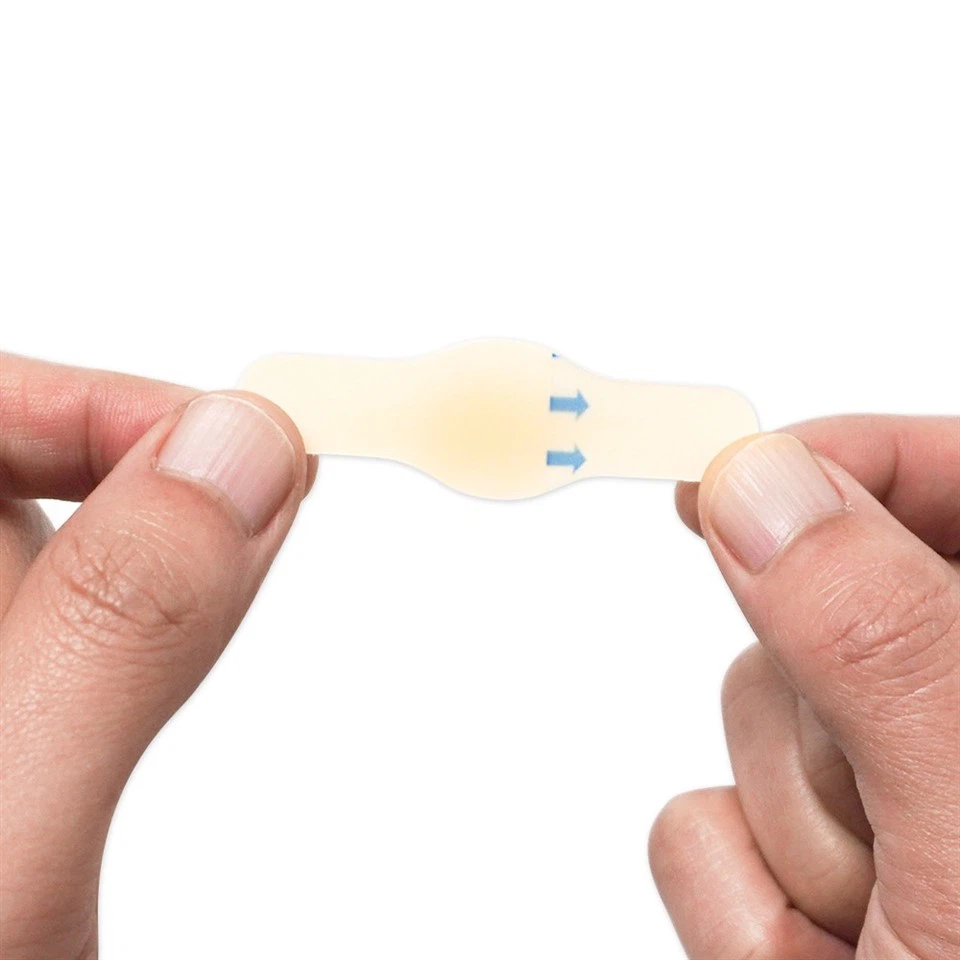 Water Resistant Hydrocolloid Blisters, Adhesive Blisters Pads, Blister Prevention For Fingers, Toes, Forefoot